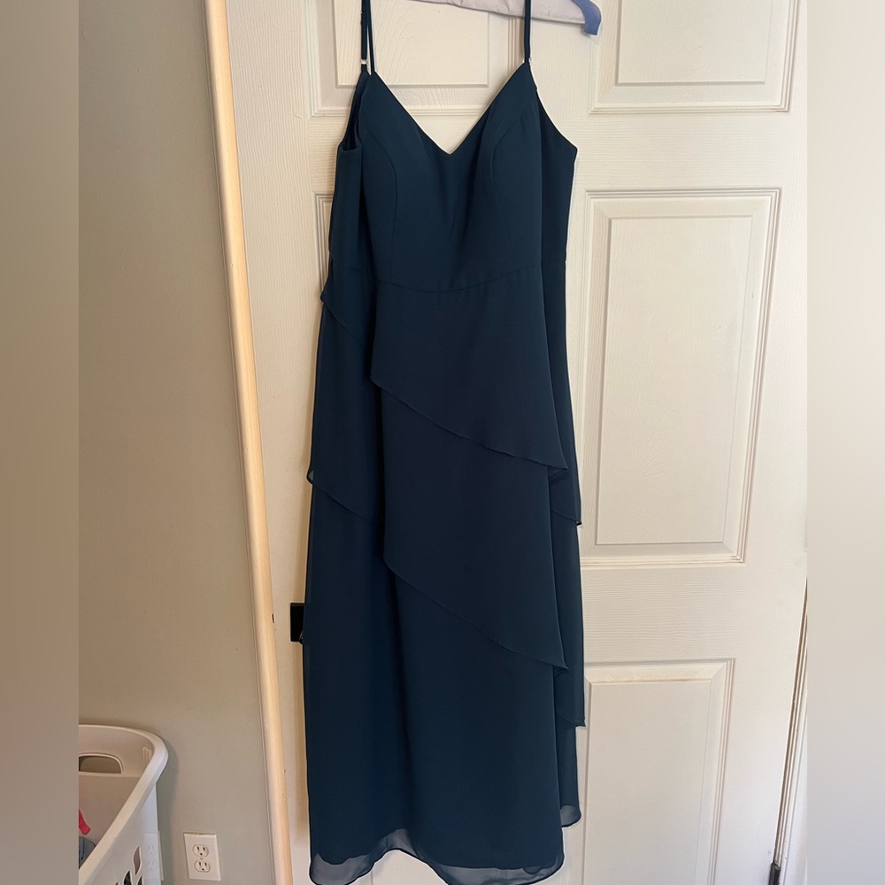 Azazie gown - Picture 2 of 5